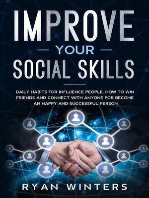 cover image of Improve Your Social Skills